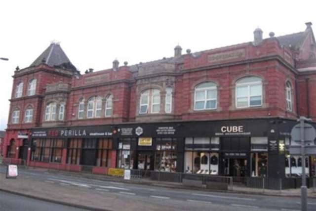  Image of 2 bedroom Flat to rent in Smithdown Road Liverpool L7 at Liverpool, L15 5AN