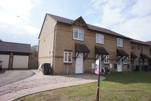  Image of 2 bedroom Semi-Detached house to rent in Hornbeam Road Bicester OX26 at Hornbeam Road  Bicester, OX26 3XZ