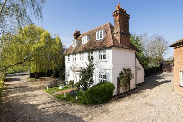  Image of 4 bedroom Detached house for sale in Eastwick Road Hunsdon Ware SG12 at Church Lane  Hunsdon, SG12 8PP