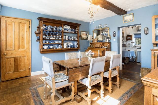  Image of 4 bedroom Detached house for sale in Eastwick Road Hunsdon Ware SG12 at Church Lane  Hunsdon, SG12 8PP