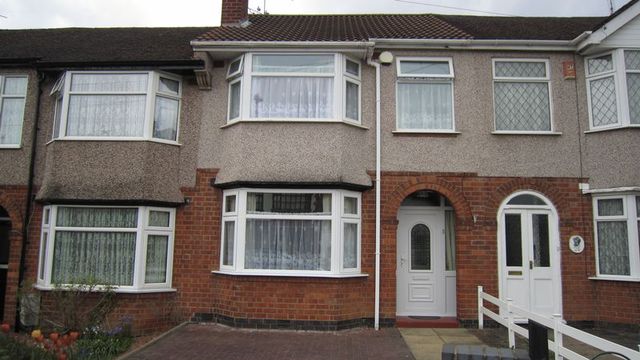  Image of 3 bedroom Terraced house for sale in Hyde Road Coventry CV2 at Hyde Road Wyken Coventry, CV2 5ES