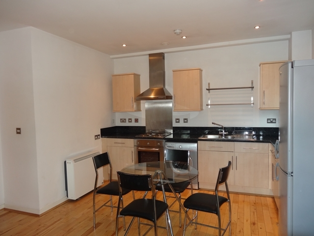  Image of 2 bedroom Flat to rent in Adelaide Lane Sheffield S3 at Kelham Island  Sheffield, S3 8BJ