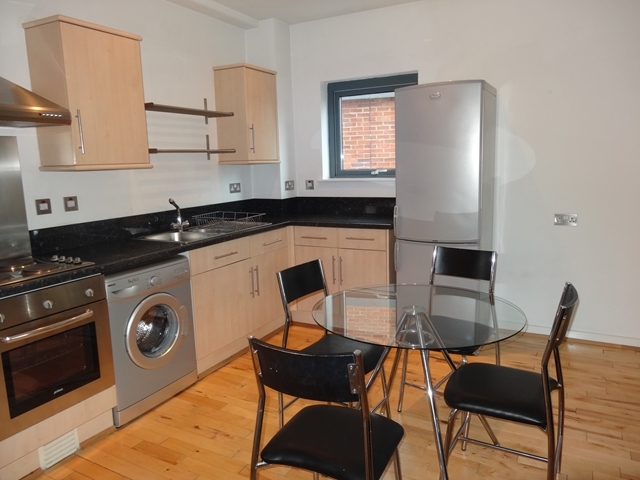  Image of 2 bedroom Flat to rent in Adelaide Lane Sheffield S3 at Kelham Island  Sheffield, S3 8BJ