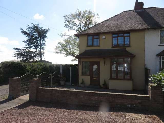  Image of 3 bedroom Semi-Detached house for sale in Jacobs Hall Lane Great Wyrley Walsall WS6 at Walsall, WS6 6AD