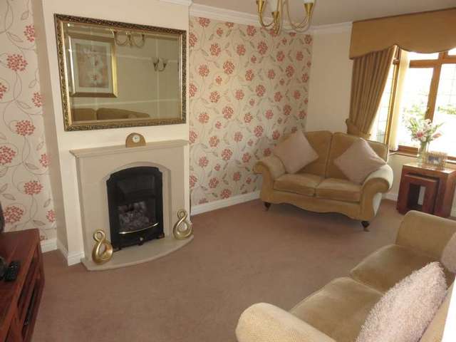  Image of 3 bedroom Semi-Detached house for sale in Jacobs Hall Lane Great Wyrley Walsall WS6 at Walsall, WS6 6AD