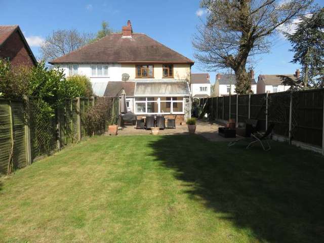  Image of 3 bedroom Semi-Detached house for sale in Jacobs Hall Lane Great Wyrley Walsall WS6 at Walsall, WS6 6AD