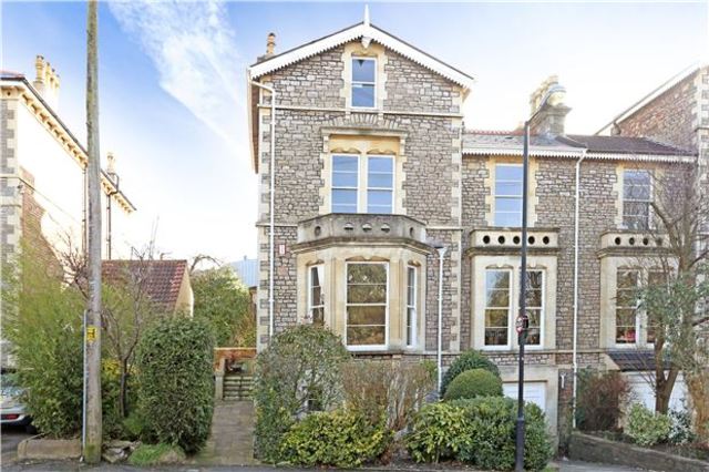  Image of 5 bedroom Semi-Detached house for sale in Julian Road Stoke Bishop Bristol BS9 at Westbury on Trym, BS9 1JZ