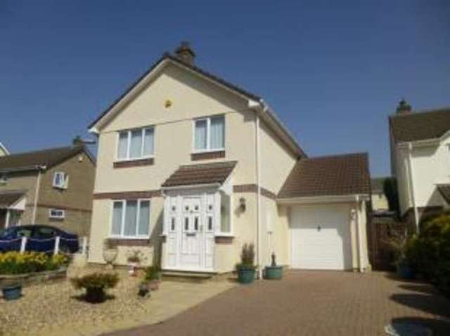  Image of 4 bedroom Detached house for sale in Trefloyd Close Kelly Bray Callington PL17 at Kelly Bray Callington Kelly Bray, PL17 8DP