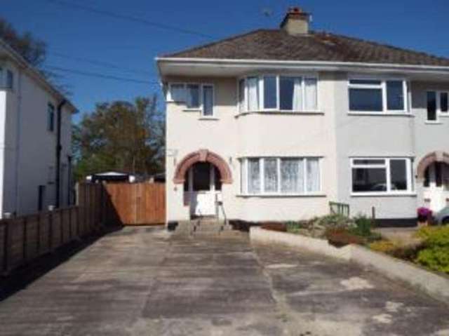  Image of 3 bedroom Semi-Detached house for sale in St. Michaels Road Kingsteignton Newton Abbot TQ12 at Kingsteignton Newton Abbot Kingsteignton, TQ12 3AQ