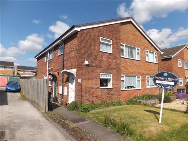  Image of 2 bedroom Maisonette to rent in Kington Way Yardley Birmingham B33 at Tile Cross, B33 8PU