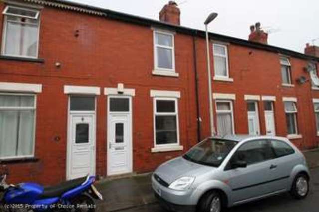  Image of 1 bedroom Flat to rent in Laburnum Street Blackpool FY3 at Blackpool FY3 8RP Blackpool, FY3 8RP