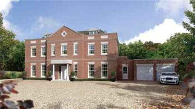  Image of 6 bedroom Detached house for sale in Lawfords Hill Road Worplesdon Guildford GU3 at Worplesdon Surrey Worplesdon, GU3 3QB