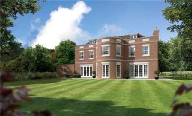  Image of 6 bedroom Detached house for sale in Lawfords Hill Road Worplesdon Guildford GU3 at Worplesdon Surrey Worplesdon, GU3 3QB