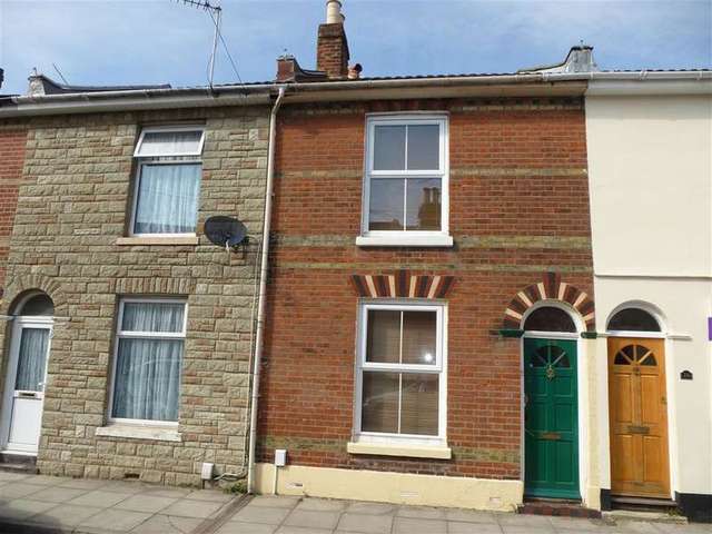  Image of 2 bedroom Terraced house for sale in Lawson Road Southsea PO5 at Southsea Hampshire Southsea, PO5 1SE