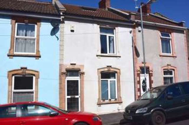  Image of 3 bedroom Terraced house for sale in Lewin Street Redfield Bristol BS5 at Lewin Street Redfield Bristol, BS5 9NU
