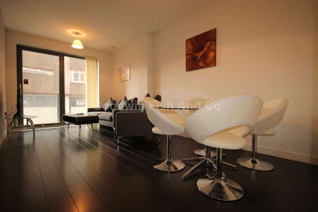  Image of 1 bedroom Apartment for sale in Joiner Street Manchester M4 at Joiner Street Northern Quarter Manchester, M4 1PP