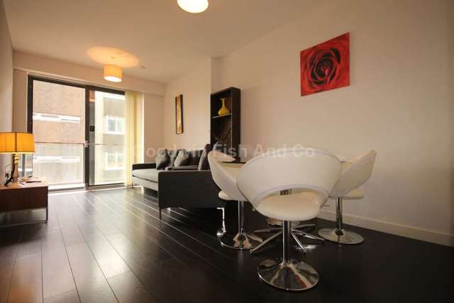  Image of 1 bedroom Apartment for sale in Joiner Street Manchester M4 at Joiner Street Northern Quarter Manchester, M4 1PP