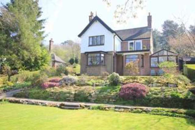  Image of 4 bedroom Detached house for sale in Lightwood Road Lightwood Longton Stoke-on-Trent ST3 at Lightwood Road  Stoke-On-Trent, ST3 7HA