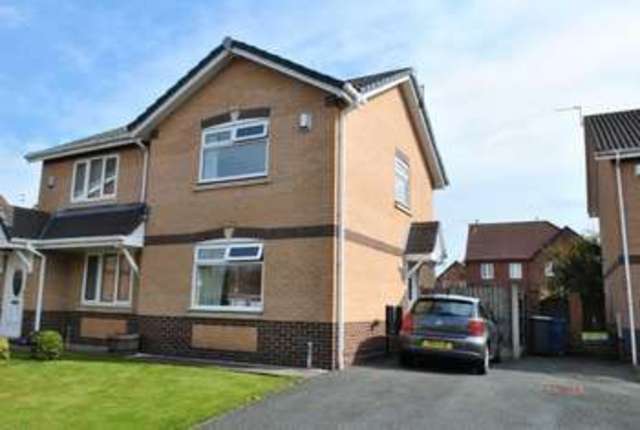  Image of 2 bedroom Semi-Detached house for sale in Lindisfarne Drive Liverpool L12 at Lindisfarne Drive  Liverpool, L12 0BL