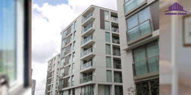  Image of 1 bedroom Property for sale in Lanterns Way London E14 at E14 9JJ  London Arena, E14 9JJ