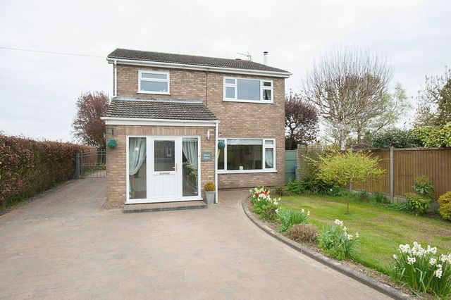  Image of 3 bedroom Detached house for sale in London Road Frampton Boston PE20 at London Road Frampton Boston, PE20 1BP