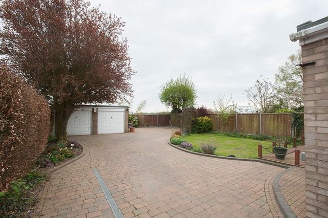  Image of 3 bedroom Detached house for sale in London Road Frampton Boston PE20 at London Road Frampton Boston, PE20 1BP