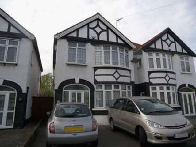  Image of 4 bedroom Semi-Detached house for sale in Longwood Gardens Ilford IG5 at Longwood Gardens  Clayhall, IG5 0EB