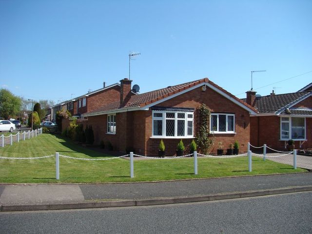  Image of 2 bedroom Detached house for sale in Columbia Drive Worcester WR2 at Columbia Drive Lower Wick Worcester, WR2 4XU