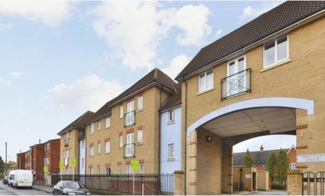  Image of 2 bedroom Flat for sale in Garvary Road London E16 at Manchester Court Canning Town London, E16 3GZ