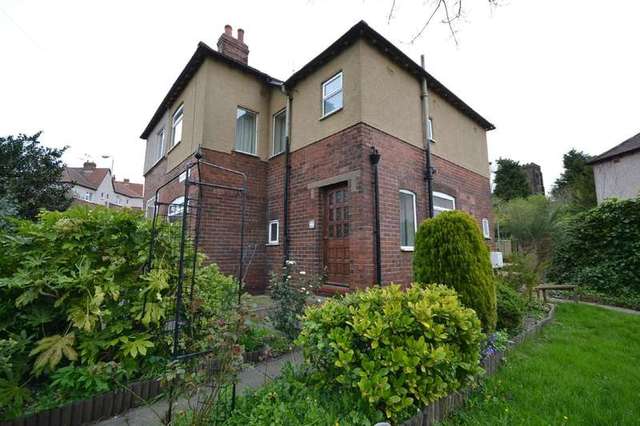 Image of 3 bedroom Semi-Detached house for sale in Marion Avenue Alverthorpe Wakefield WF2 at Alverthorpe Wakefield West Yorkshire, WF2 0BJ