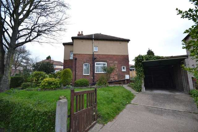  Image of 3 bedroom Semi-Detached house for sale in Marion Avenue Alverthorpe Wakefield WF2 at Alverthorpe Wakefield West Yorkshire, WF2 0BJ