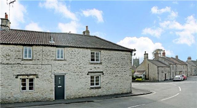  Image of 3 bedroom Terraced house for sale in Tormarton Road Marshfield Chippenham SN14 at 1 Tormarton Road Marshfield Wiltshire, SN14 8NN