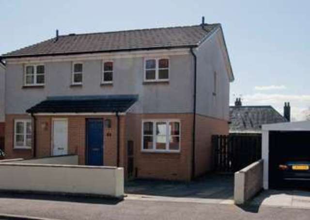  Image of 2 bedroom Semi-Detached house for sale in Mary Stevenson Drive Alloa FK10 at Mary Stevenson Drive  Alloa, FK10 2BQ