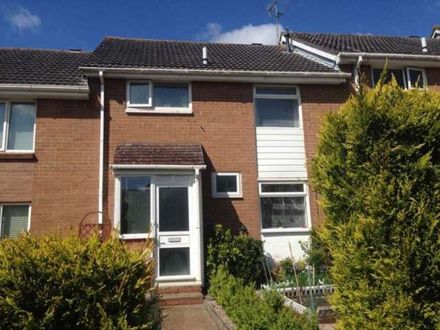  Image of 3 bedroom Terraced house for sale in Marypole Walk Exeter EX4 at Marypole Walk Stoke Hill Exeter, EX4 7HB