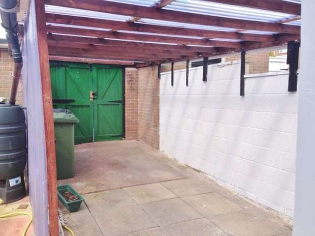  Image of 3 bedroom Terraced house for sale in Marypole Walk Exeter EX4 at Marypole Walk Stoke Hill Exeter, EX4 7HB