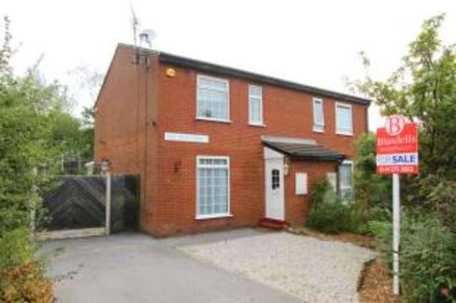  Image of 3 bedroom Semi-Detached house for sale in May Tree Croft Waterthorpe Sheffield S20 at Waterthorpe Sheffield Halfway, S20 7HD