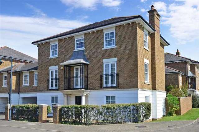  Image of 6 bedroom Detached house for sale in Maypole Drive Kings Hill West Malling ME19 at Kings Hill West Malling West Malling, ME19 4BP