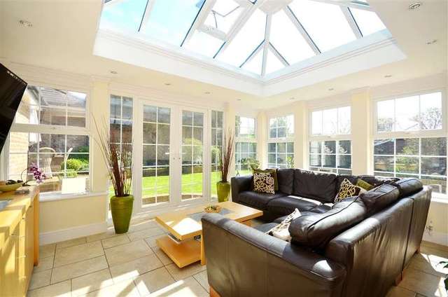  Image of 6 bedroom Detached house for sale in Maypole Drive Kings Hill West Malling ME19 at Kings Hill West Malling West Malling, ME19 4BP