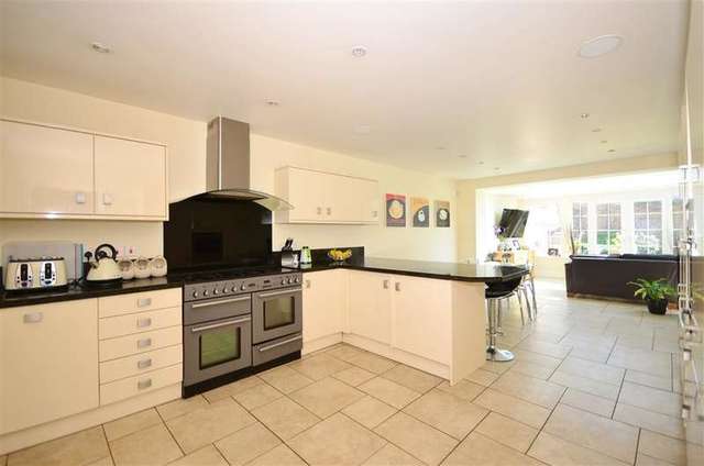  Image of 6 bedroom Detached house for sale in Maypole Drive Kings Hill West Malling ME19 at Kings Hill West Malling West Malling, ME19 4BP