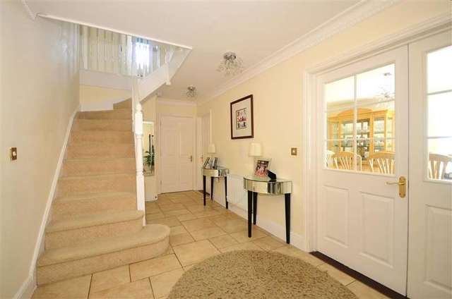 Image of 6 bedroom Detached house for sale in Maypole Drive Kings Hill West Malling ME19 at Kings Hill West Malling West Malling, ME19 4BP