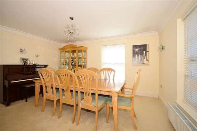  Image of 6 bedroom Detached house for sale in Maypole Drive Kings Hill West Malling ME19 at Kings Hill West Malling West Malling, ME19 4BP