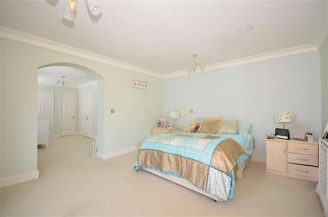  Image of 6 bedroom Detached house for sale in Maypole Drive Kings Hill West Malling ME19 at Kings Hill West Malling West Malling, ME19 4BP