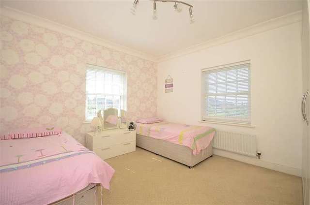  Image of 6 bedroom Detached house for sale in Maypole Drive Kings Hill West Malling ME19 at Kings Hill West Malling West Malling, ME19 4BP