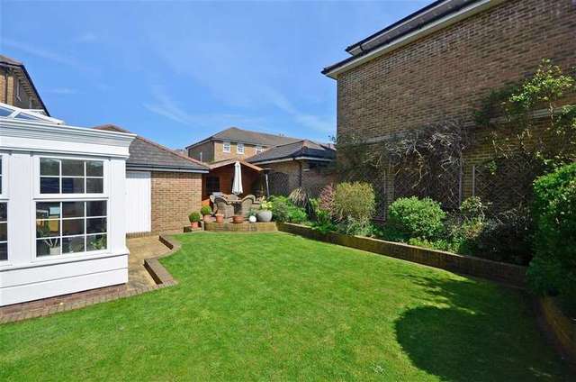  Image of 6 bedroom Detached house for sale in Maypole Drive Kings Hill West Malling ME19 at Kings Hill West Malling West Malling, ME19 4BP