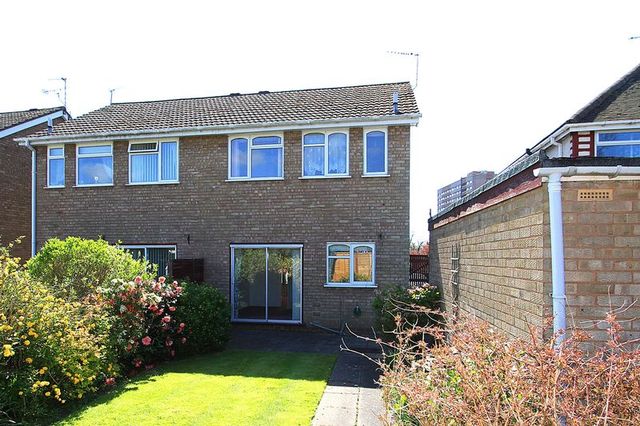  Image of 3 bedroom Semi-Detached house for sale in Coalway Road Wolverhampton WV3 at Coalway Road Merry Hill Wolverhampton, WV3 7NP