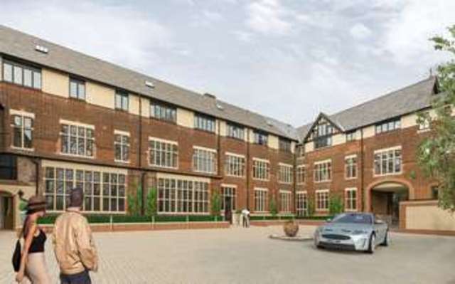  Image of 2 bedroom Flat for sale in The Ridgeway London NW7 at The Ridgeway Mill Hill London, NW7 4HX