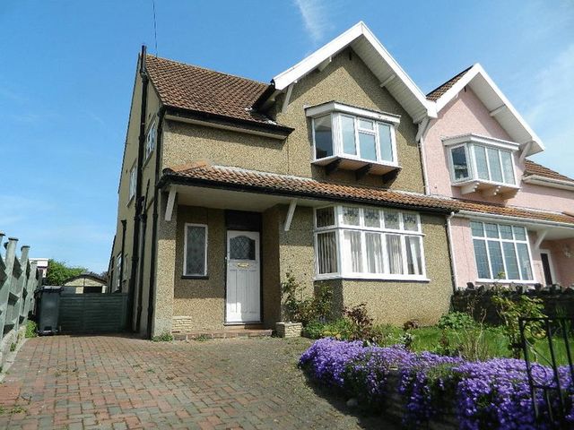  Image of 3 bedroom Semi-Detached house for sale in Baytree Road Weston-super-Mare BS22 at Baytree Road Milton Weston-s-Mare, BS22 8HN