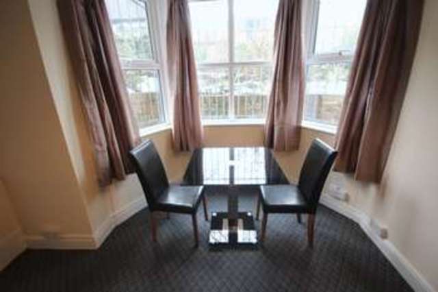  Image of 1 bedroom Flat to rent in St. Johns Terrace Hyde Park Leeds LS3 at Moorland Hall, St Johns Terrace Hyde Park Leeds, LS3 1DY