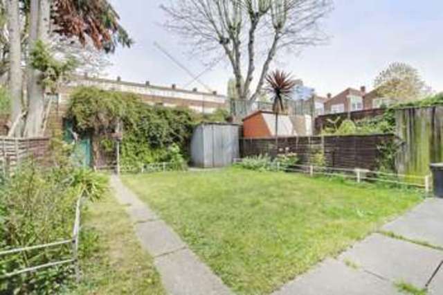  Image of 3 bedroom Terraced house to rent in Morden Street London SE13 at Morden Street  Lewisham, SE13 7QX