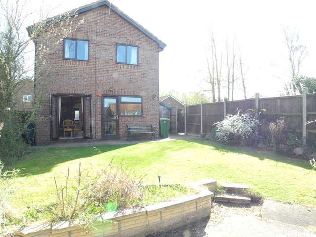 Image of 4 bedroom Detached house for sale in Mountbatten Road Bungay NR35 at Bungay Suffolk, NR35 1PP